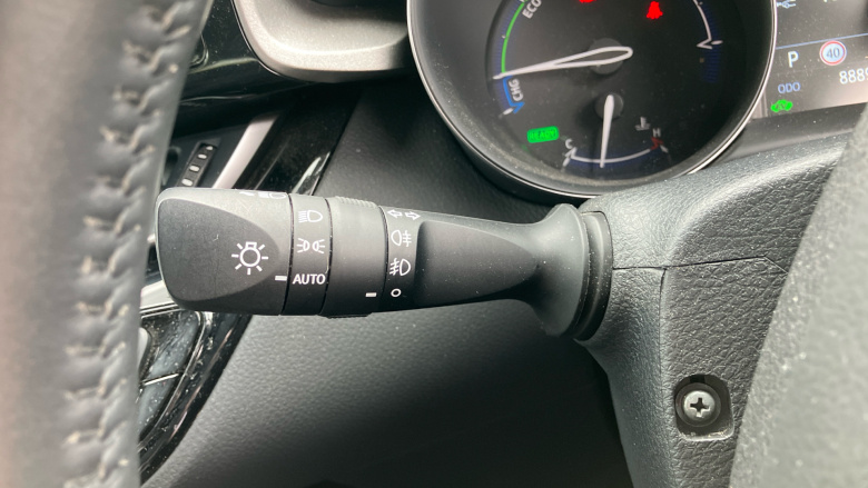 Toyota C-HR 1.8 Hybrid Icon 5dr CVT Hybrid Hatchback